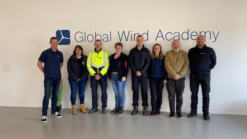 Gobal Wind Academy